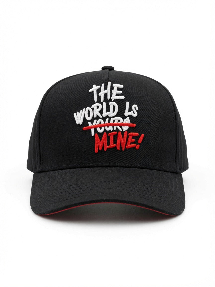The World Is Mine by Billete Vibe