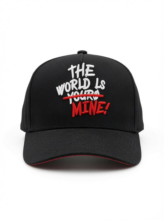 The World Is Mine by Billete Vibe