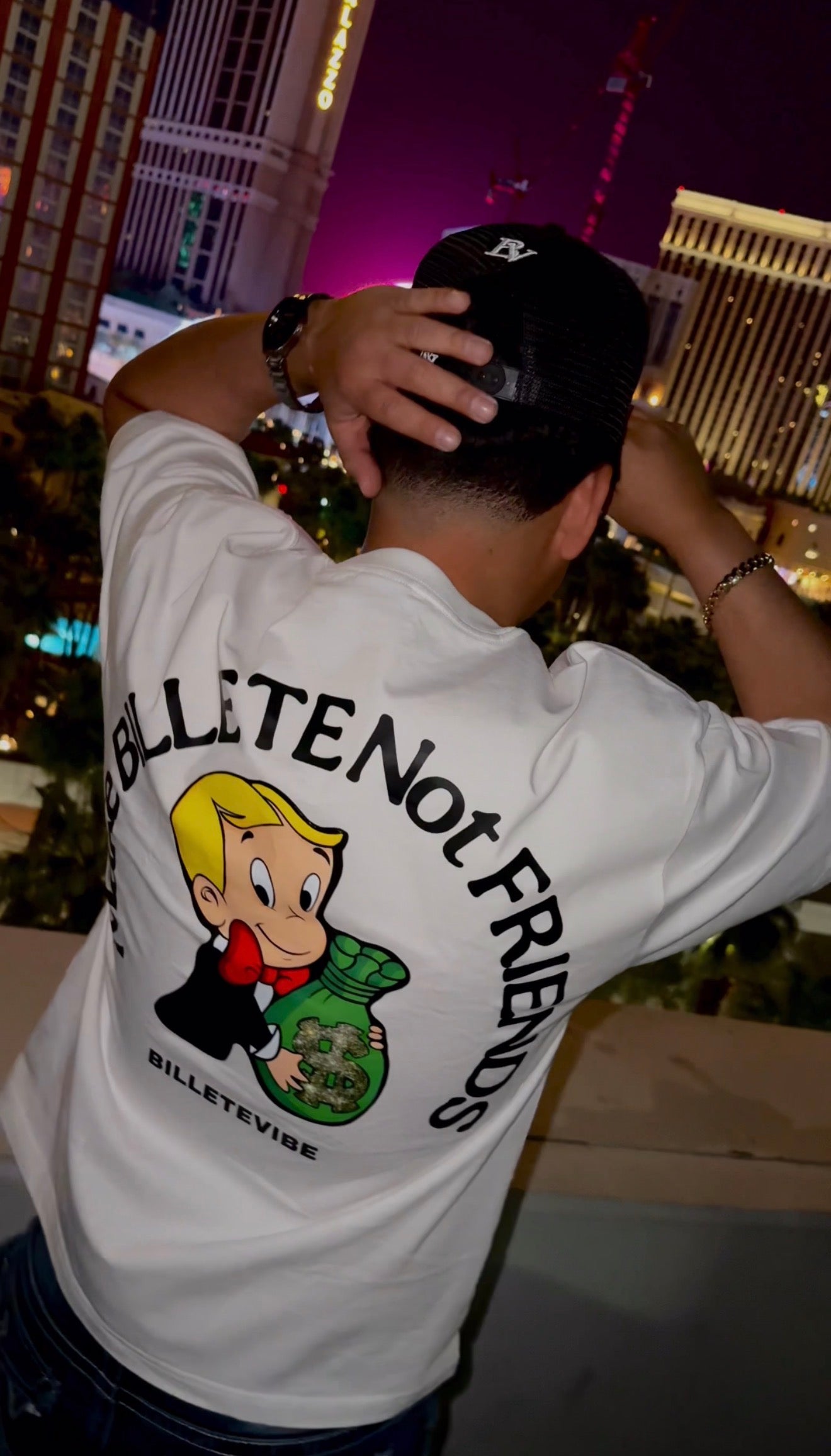 RICHI RICH by BILLETE VIBE