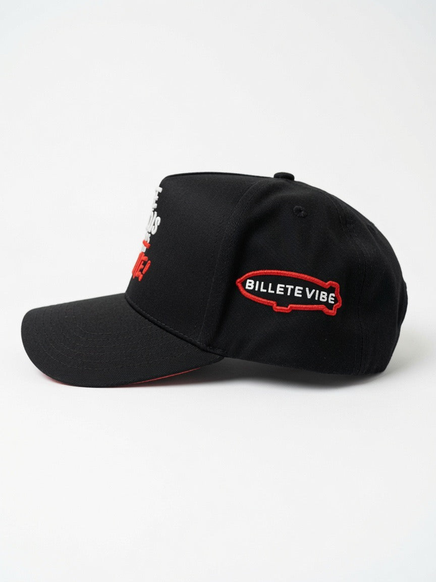 The World Is Mine by Billete Vibe